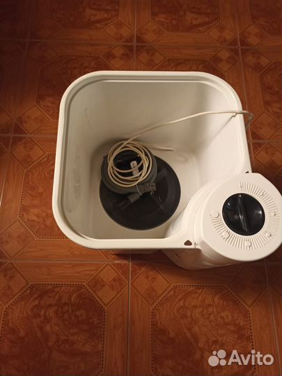 Стиральная машина бу фея 2