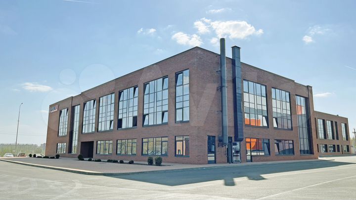 Офис от 250 м² до 3000 м²