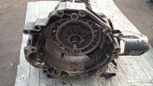 АКПП Audi A6 2.5 FAD