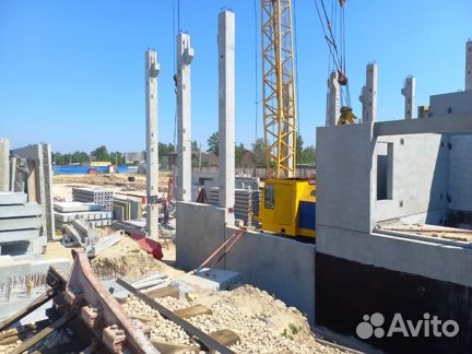Ход строительства ЖК «PIXEL» 2 квартал 2022