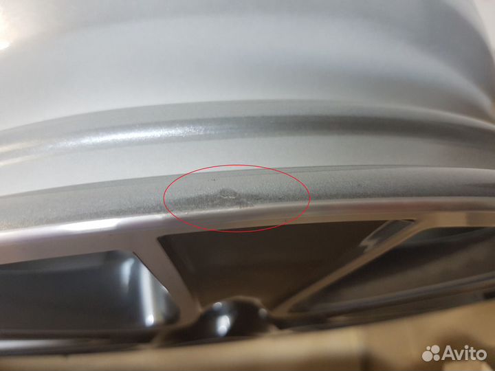 Диск литой R18 для Mercedes S-Class W222