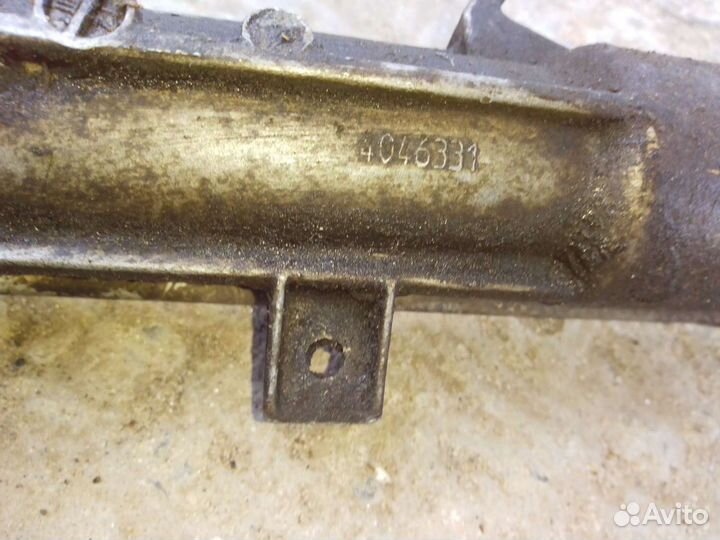 Рулевая рейка Opel Astra H