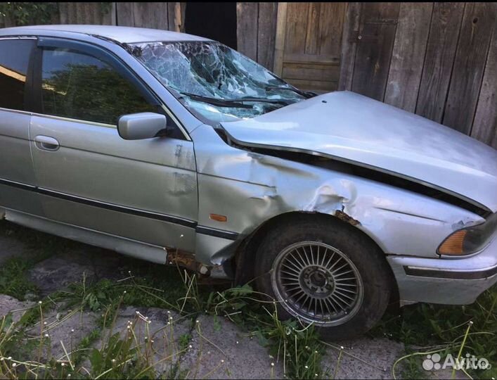 Разбор bmw 5 E39