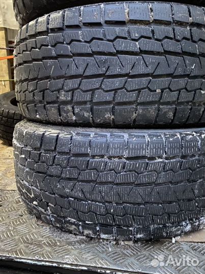 Yokohama Ice Guard G075 255/55 R19 111Q 3шт