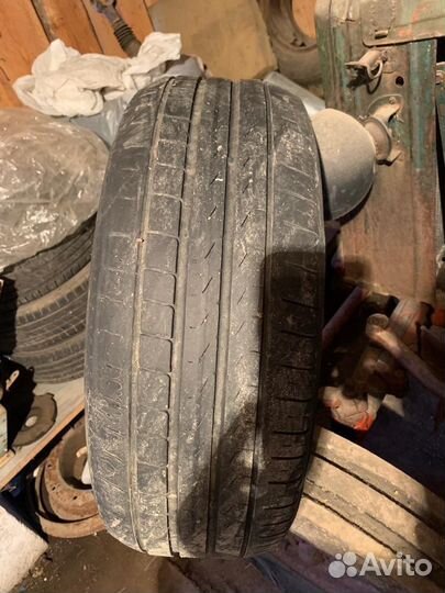 Pirelli Cinturato P7 205/50 R17 89V