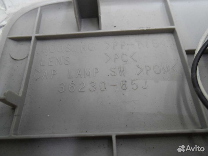 Плафон Suzuki Grand Vitara 2 JT 3623065J