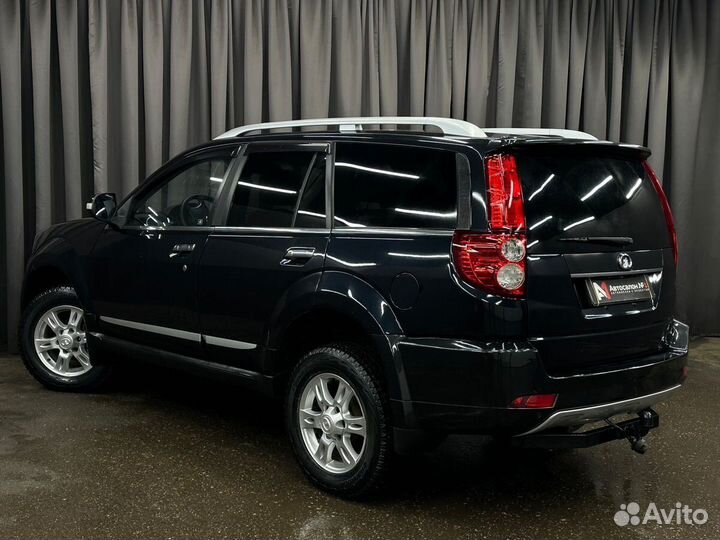 Great Wall Hover H3 2.0 МТ, 2014, 147 756 км