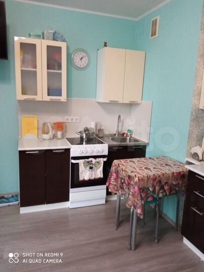Квартира-студия, 24 м², 2/25 эт.