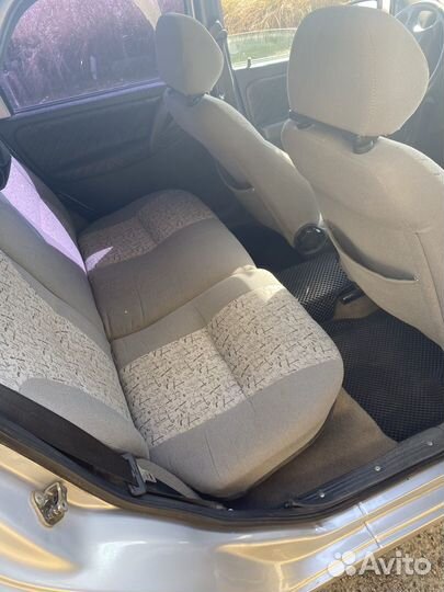 LADA Kalina 1.6 МТ, 2007, 249 000 км