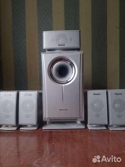 Акустика колонки Panasonic