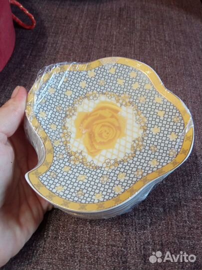 Сервиз кофейный 6 персон Арти-М