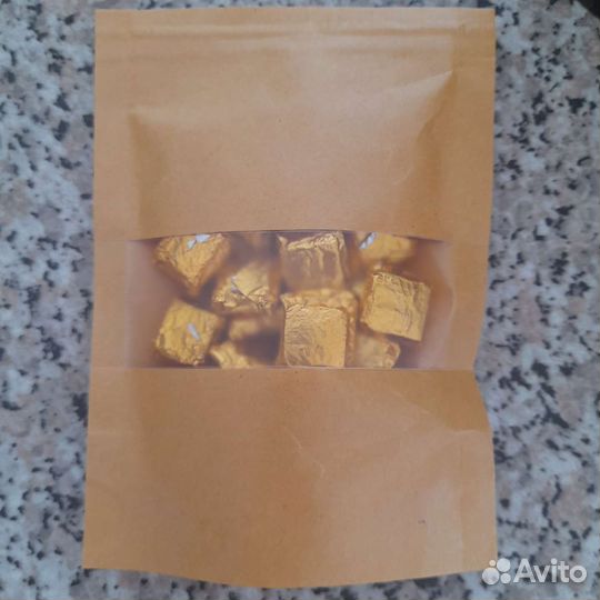 Смола шу пуэра, чайная паста, ча гао темная