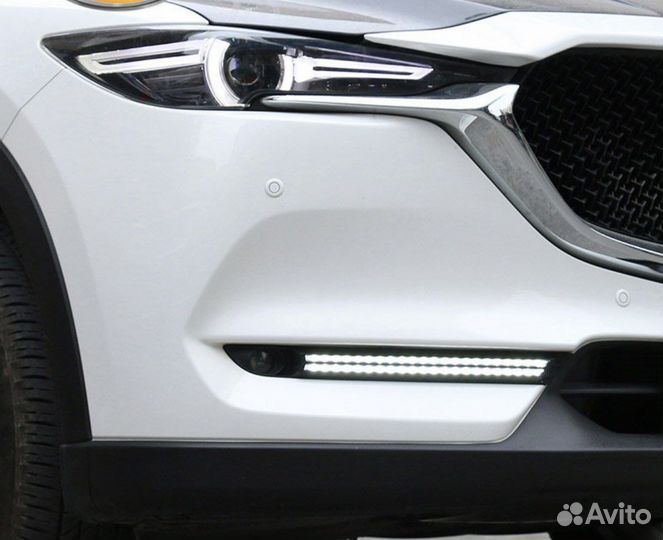 Led Ходовые огни Mazda CX-5