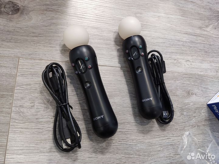 Sony playstation VR шлем