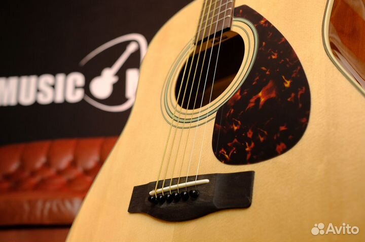 Акустическая гитара Yamaha (Комплект)