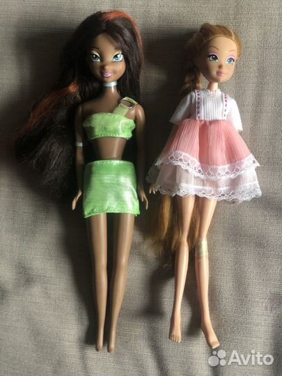 Куклы winx винкс