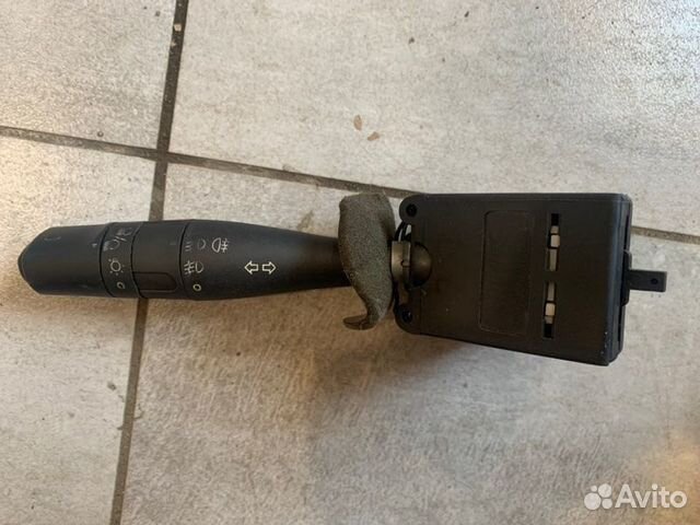 Переключатель подрулевой Chevrolet Cruze