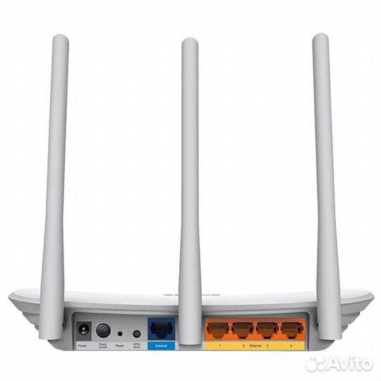 Wi-Fi роутер TP-Link Archer TL-WR845N N300