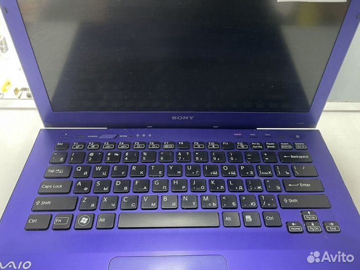 Ноутбук Sony Vaio