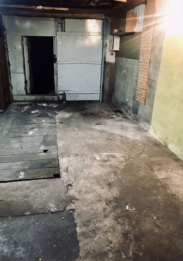 Гараж, 21 м²