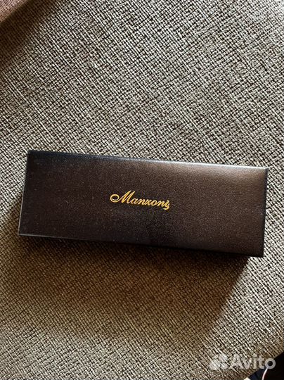 Футляр для ручек бренда Manzoni, Cerruti