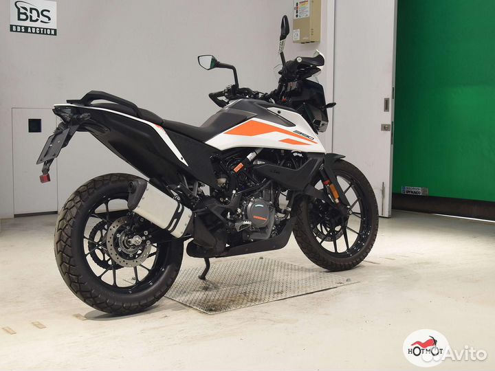 KTM 390 Adventure 2020г