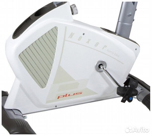 Велотренажер BH fitness nexor plus