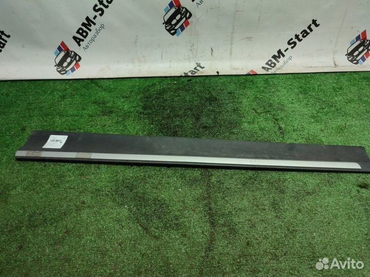 Накладка двери передняя левая Bmw X3 F25 N20B20A