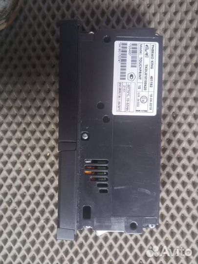 Датчик регистратора температуры Thermo King touchp