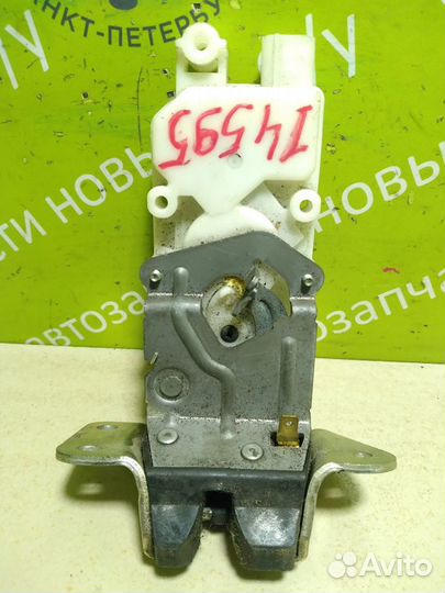 Замок багажника Mitsubishi Asx 1.8 4B10 2014Г.в
