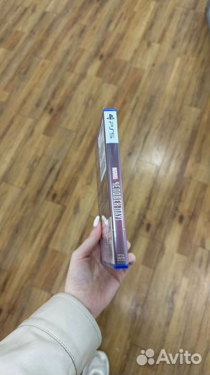 Игра для Ps5 Человек паук 2 новая предзаказ