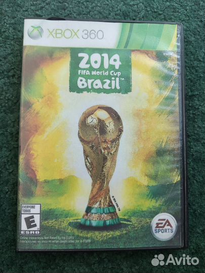 FIFA 2014 world cup Brazil для Xbox 360 lt 3.0