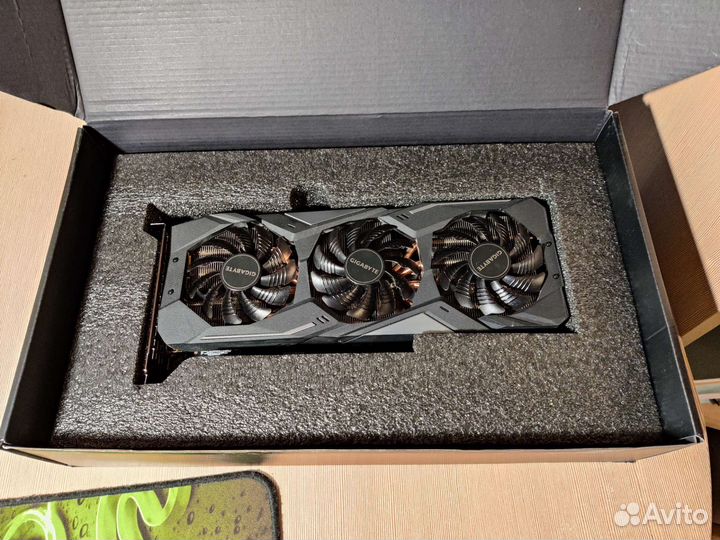 Gigabyte GeForce RTX 2060 gaming OC PRO 6G