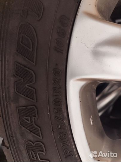 Колеса на infinity FX-50