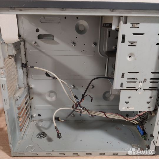 Корпус InWin s606 Midi Tower ATX