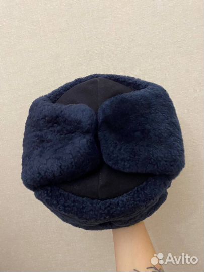 Шапка полиция мужская