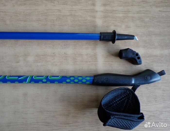 Палки для скандинавской ходьбы