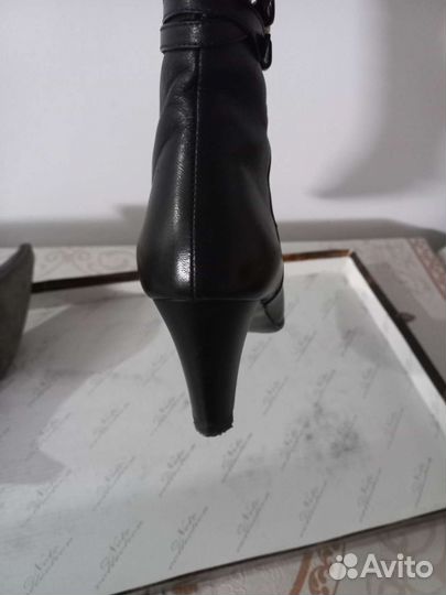 Сапоги женские