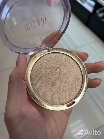 Хайлайтеры Makeup revolution, Sleek, paese