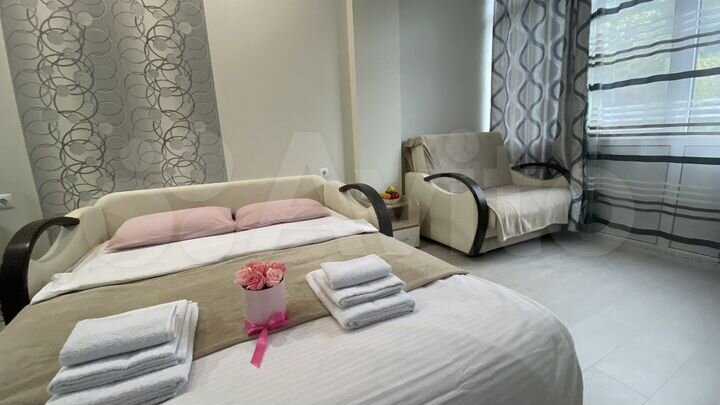 Квартира-студия, 30 м², 4/5 эт.