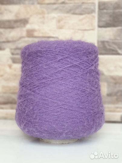 Пряжа бобинная Италия