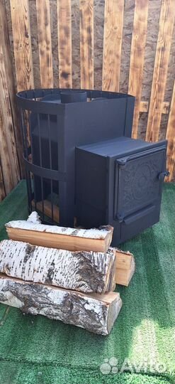 Банная печь 