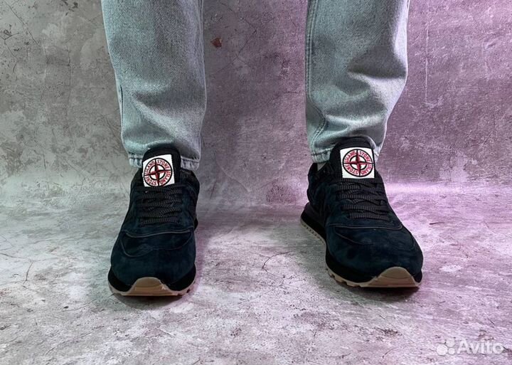 Кроссовки New Balance надежные