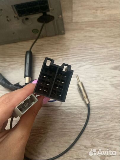 2дин магнитола