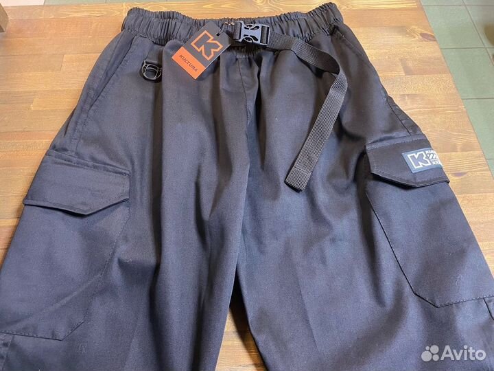 Оверсайз джоггеры Kultura (L,XL)