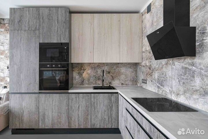 Кухня по вашим размерам