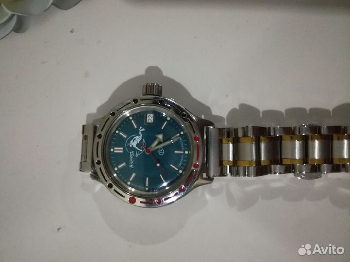 Мужские наручные часы