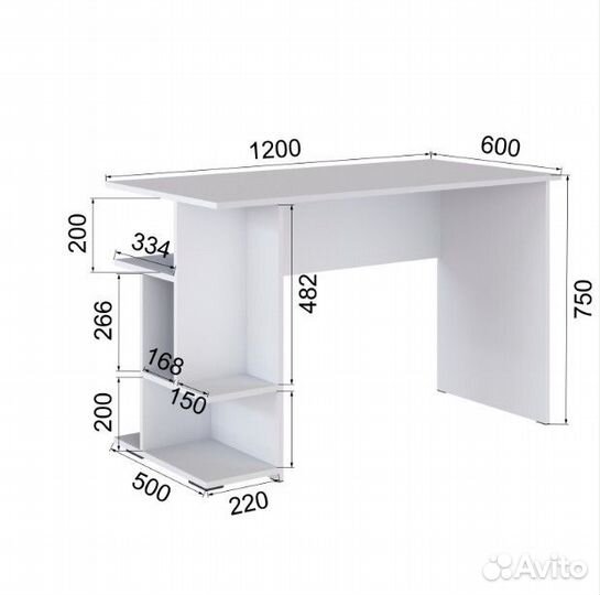 Компьютерный стол