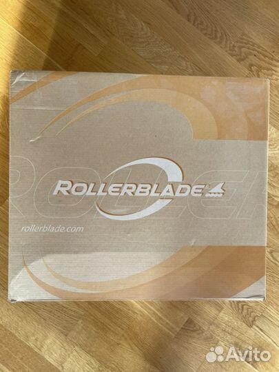 Ролики rollerblade spitfire g