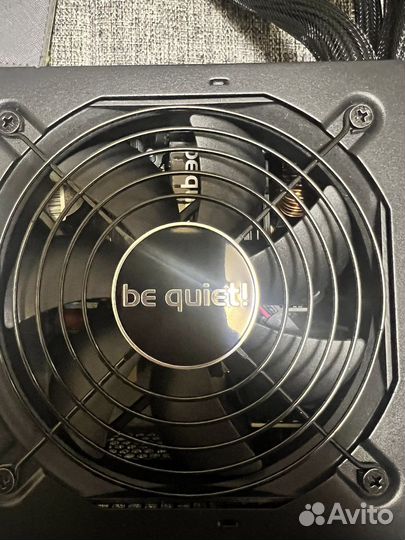 Bequiet system power 9 600w